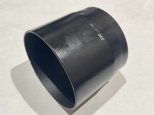 【格安品 送料220〜】JJC製 フード Canon ET-74B互換品 (EF 70-300mm F4-5.6 IS II USM用) / lens hood