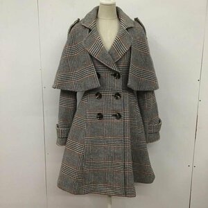 titty&Co. M ティティーアンドコー コート コート一般 082-631-208 ピーコート ロングコート アウター Coat 10109946