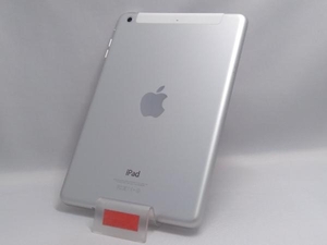 au ME840J/A iPad mini 2 Wi-Fi+Cellular 128GB シルバー au