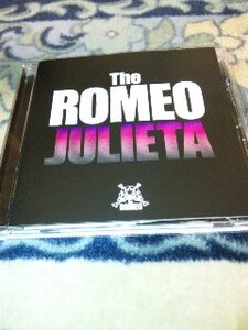 CD The ROMEO JULIETA サイコルシェイム