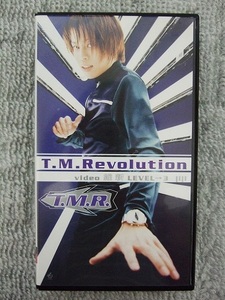 T.M.Revolution 西川貴教☆VHS ビデオ 『維新LEVEL→3』 初回限定盤 特典 ステッカー付☆即決!! HEART OF SWORD～夜明け前～ LEVEL4 PayPay