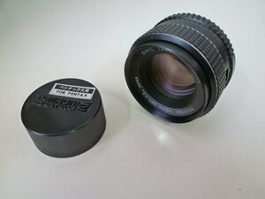 CHA-27507-45 ジャンク品 PENTAX ペンタックス SMC TAKUMAR 1.8/55