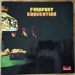 Fairport Convention/英Polydor Org./Richard Thompson/Sandy Denny