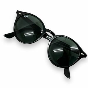 Ray-Ban レイバン サングラス 眼鏡 アイウェア ファッション ブランド アジアンフィット ボストン RB2180F グリーン HIGHSTREET