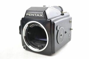 ★実用品★PENTAX ペンタックス 645 ボディ★♯13036