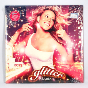 【未開封・2001年】　MARIAH CAREY　glitter　2枚組　レコード　アナログ　12インチ