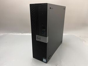 [Windows 11 PRO+ Office ] 中古 ノートパソコン DELL 7050SFF [CPU i7-6700/ メモリ 16GB] 管理番号B-1349