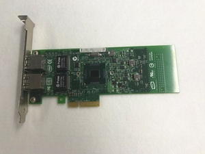 DELL G174P E1G42ET 82576GB PCI-E 2ポート インターフェイスカード