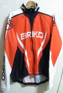 新品 briko サイクルジャージ　4ｘｌ