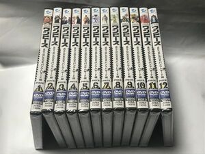 新品未開封DVD ワンピース 16THシーズン パンクハザード編 全12巻セット ONE PIECE 初回特典ステッカー