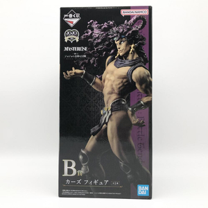 【中古】未開封 バンダイ 一番くじ ジョジョの奇妙な冒険 EVIL PARTY B賞 MASTERLISE カーズ フィギュア ラスボス[240017607963]