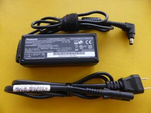 中古 Panasonic純正 ACアダプター CF-AA62L2C M1 16Ｖ 4.06A AA370