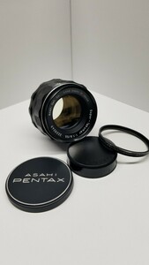 PENTAX　ペンタックス　1:1.8/55　Super-Takumar　マニュアルフォーカス　単焦点レンズ
