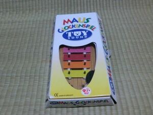 中古品　SONAR　ゾノア社　マウスグロッケンシュピール