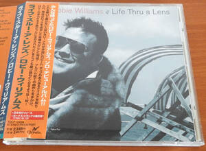 Robbie Williams『Life Thru A Lens』【中古CD】