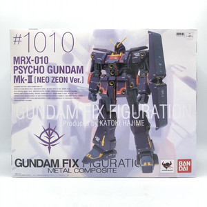 【中古】バンダイ GFF MC #1010 サイコ・ガンダムMk-II(ネオ・ジオン仕様) 機動戦士ガンダムZZ【箱傷み】[240010422501]