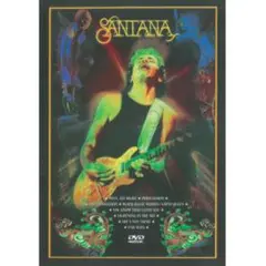 DVD SANTANA サンタナ 輸入盤DVD 洋楽 ロック ポップス ギター