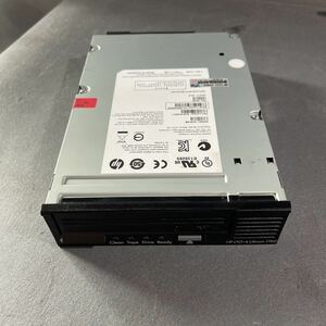 「7_TN1」送料無料　HP LTO-4 Ultrium 1760 BRSLA-0703-DC EH919B テープドライブ　^A2_2