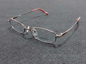 新品 U.P renoma ユーピーレノマ　メガネ　眼鏡　高級感　上品　フルリム　軽い