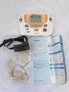 OMRON オムロン ホットエレパルス プロ HV-F310 家庭用温熱治療器 関Y0426-39