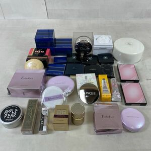 D4117【未使用含む】長期保管品 コスメ まとめ ■YSL ■Dior／ディオール ■CHANEL／シャネル ■クリニーク 他