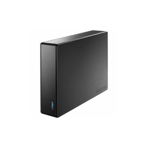 IOデータ USB 3.1 Gen 1(USB 3.0)対応外付けHDD 1TB HDJA-SUT1R