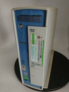 【ジャンク】SOTEC デスクトップパソコン PC STATION VL2200C