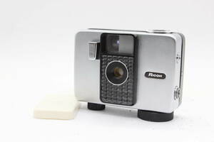 【訳あり品】 リコー Ricoh Auto Half 25mm F2.8 コンパクトカメラ s1837