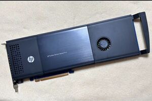 HP Z Workstation用M.2 SSD増設カードHP Z Turbo Drive Quad Pro 本体のみ