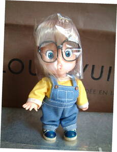 ドクタースランプ　んちゃ　アラレちゃん　◆　レア　レトロ　１９８１年　　超合金　タイプ　デッド　未使用　フィギア　人形　おもちゃ
