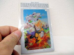 デッドストック 90年代 当時物 ドラゴンボールZ パブ ステッカー pub sticker Super Saiyan 鳥山明 少年ジャンプ