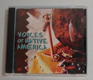 美品 / CD-R / サンプリングCD / sampling CD / Voices of Native America VOL.1 / Indigenous Instruments / QUA-20-450 / 30167