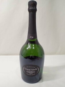 k4714 / 未開栓 Laurent-Perrier Grand Siecle ローラン・ペリエ グラン シエクル No.24 シャンパン 750ml 12％ 現状品