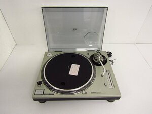 Technics テクニクス SL-1200MK5 ターンテーブル▽A9569