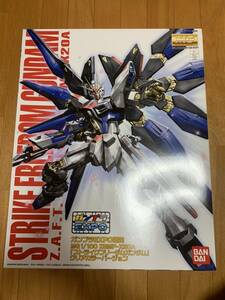 【即決・送料無料・新品・未組立】MG 1/100 ガンプラEXPO限定品 SEED ストライクフリーダムガンダム クリアカラーバージョン ガンプラ