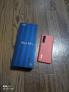 oppo find x2 pro 12/256GB 中国版