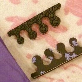 ANNA SUI ネイルセパレーター　アナスイ