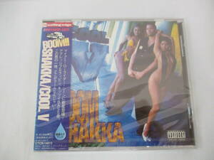 未開封 1995年 COOL V クール・ブイ / BOOM SHAKKA ブーム・シャカ / CTCR-14012 アルバム CD 日本国内盤 当時物 HIP HOP BASS マイアミ