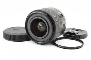 ★☆極上品 Canon RF 24-50mm F4.5-6.3 IS STM キヤノン ズームレンズ #440☆★