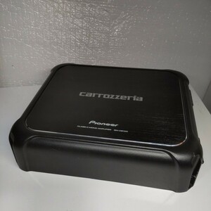 カロッツェリア carrozzeria GM-D8100 モノラルパワーアンプ パイオニア Pioneer 600w