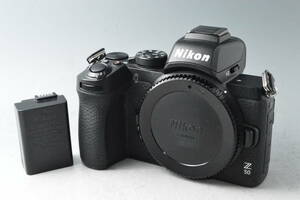 #a1535【美品】 Nikon ニコン Z50 ボディ 