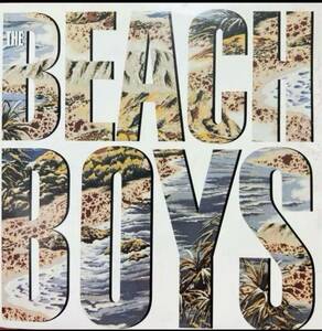 ザビーチボーイズ vinyl ★プロモサンプラーvinylピカピカ盤面★ステッカー付きTHE BEACH BOYS 