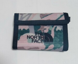 THE NORTH FACE コインケース WALLET　迷彩柄