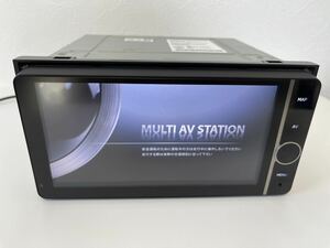 TOYOTAトヨタ純正 NHZD-W62G フルセグ内蔵 現状品