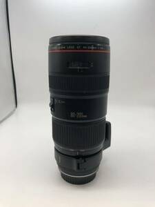 森　Canon キャノン　EF 80-200mm 1:2.8 L 現状品　レンズ 