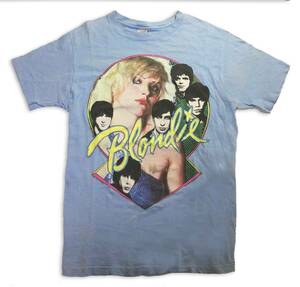 80年代　Blondie 　Tシャツ