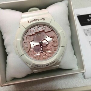 カシオ CASIO ベビージー Baby-G ネオンダイアルシリーズ 新品 ベビーG 腕時計 未使用品 BGA-131-7B2JF