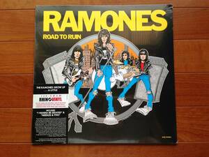 新品Ramones Road To Ruin punk blondie the clash buzzcocksパンク天国power popクロマニヨンズrichard hellギターウルフrunaways germs