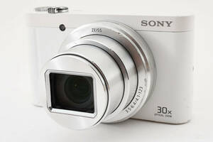 ★良品★ SONY DSC-WX500 ソニー デジタルカメラ ＃2444