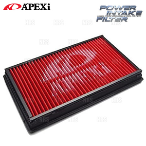 APEXi アペックス パワーインテークフィルター (純正交換) エクストレイル T30/NT30/PNT30 QR20DE/SR20VET (503-N101